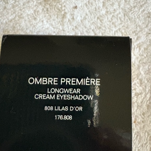 CHANEL Ombré Premiere Lilas D'Or Cream Eyeshadow - Picture 1 of 3